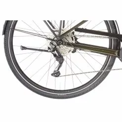 Vélo De Ville Électrique DIAMANT 365 DELUXE TRAPEZ Vert 2023 -France Vélo Soldes 2023 Diamant 365 Deluxe Trapez gr n5B600x6005D 14