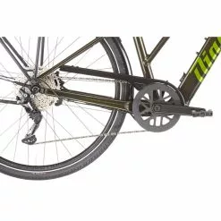 Vélo De Ville Électrique DIAMANT 365 DELUXE TRAPEZ Vert 2023 -France Vélo Soldes 2023 Diamant 365 Deluxe Trapez gr n5B600x6005D 5