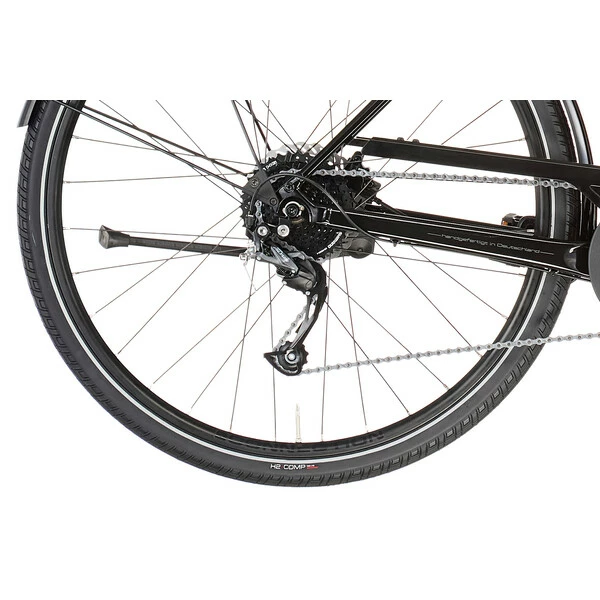 Vélo De Ville Électrique DIAMANT 365 TRAPEZ Noir 2023 5 Vélo De Ville Électrique DIAMANT 365 TRAPEZ Noir 2023 – Image 5