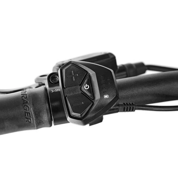 Vélo De Ville Électrique DIAMANT 365 TRAPEZ Noir 2023 7 Vélo De Ville Électrique DIAMANT 365 TRAPEZ Noir 2023 – Image 7