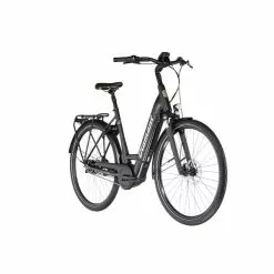 Vélo De Ville Électrique DIAMANT BERYLL DELUXE+ WAVE Rétropédalage Noir 2022 -France Vélo Soldes 2023 Diamant Beryll Deluxe Easy Entry schwarz5B600x6005D 10