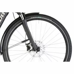 Vélo De Ville Électrique DIAMANT BERYLL DELUXE+ WAVE Rétropédalage Noir 2022 -France Vélo Soldes 2023 Diamant Beryll Deluxe Easy Entry schwarz5B600x6005D 13