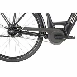 Vélo De Ville Électrique DIAMANT BERYLL DELUXE+ WAVE Rétropédalage Noir 2022 -France Vélo Soldes 2023 Diamant Beryll Deluxe Easy Entry schwarz5B600x6005D 5