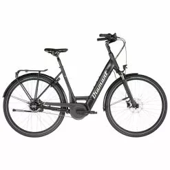 Vélo De Ville Électrique DIAMANT BERYLL DELUXE+ WAVE Rétropédalage Noir 2022 -France Vélo Soldes 2023 Diamant Beryll Deluxe Easy Entry schwarz5B600x6005D 9