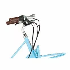 Vélo De Ville Électrique DIAMANT JUNA DELUXE+ TRAPEZ Turquoise 2022 -France Vélo Soldes 2023 Diamant Juna Deluxe t rkis5B600x6005D 10