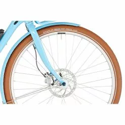 Vélo De Ville Électrique DIAMANT JUNA DELUXE+ TRAPEZ Turquoise 2022 -France Vélo Soldes 2023 Diamant Juna Deluxe t rkis5B600x6005D 11