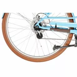 Vélo De Ville Électrique DIAMANT JUNA DELUXE+ TRAPEZ Turquoise 2022 -France Vélo Soldes 2023 Diamant Juna Deluxe t rkis5B600x6005D 13