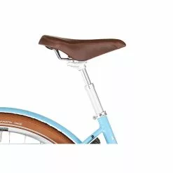 Vélo De Ville Électrique DIAMANT JUNA DELUXE+ TRAPEZ Turquoise 2022 -France Vélo Soldes 2023 Diamant Juna Deluxe t rkis5B600x6005D 14