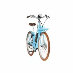 Vélo De Ville Électrique DIAMANT JUNA DELUXE+ TRAPEZ Turquoise 2022 -France Vélo Soldes 2023 Diamant Juna Deluxe t rkis5B600x6005D 17