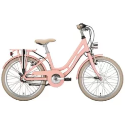 Vélo De Ville EXCELSIOR SWAN-RETRO 3V 20"/24" Rose 2022