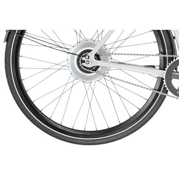 Fixie-inc Vélo De Ville Électrique FIXIE INC. BACKSPIN ZEHUS Blanc 2022 5 Fixie-inc Vélo De Ville Électrique FIXIE INC. BACKSPIN ZEHUS Blanc 2022 – Image 5