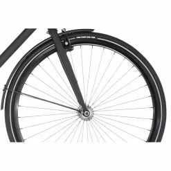 Fixie-inc Vélo De Ville Électrique FIXIE INC. BACKSPIN ZEHUS Noir -France Vélo Soldes 2023 FIXIE Inc Backspin Zehus schwarz5B600x6005D 18