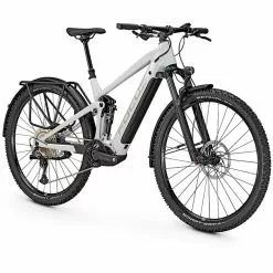 Vélo De Randonnée Électrique FOCUS THRON² 6.7 EQP 29" DIAMANT Gris 2022
