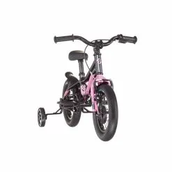 Vélo Enfant GHOST POWERKID 12" Noir/Rose 2023 -France Vélo Soldes 2023 Ghost Powerkid 12 Kinder schwarz pink5B600x6005D 10