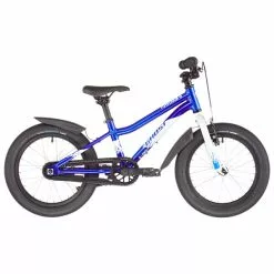 Vélo Enfant GHOST POWERKID 16" Bleu/Blanc 2023