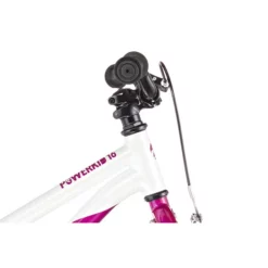 Vélo Enfant GHOST POWERKID 16" Blanc/Violet 2023 -France Vélo Soldes 2023 Ghost Powerkid 16 Kinder wei lila5B600x6005D 3