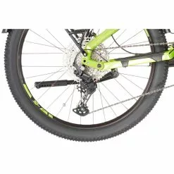 Vélo De Randonnée Électrique HAIBIKE ADVENTR FS 8 Vert 2023 -France Vélo Soldes 2023 HAIBIKE Adventr FS 8 gr n5B600x6005D 15