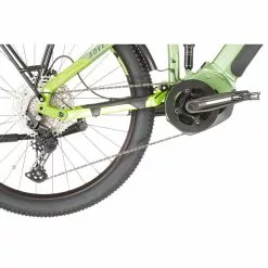 Vélo De Randonnée Électrique HAIBIKE ADVENTR FS 8 Vert 2023 -France Vélo Soldes 2023 HAIBIKE Adventr FS 8 gr n5B600x6005D 5