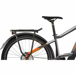Vélo De Randonnée Électrique HAIBIKE TREKKING 10 DIAMANT Gris/Orange 2023 -France Vélo Soldes 2023 HAIBIKE Trekking 10 Diamant grau5B600x6005D 5