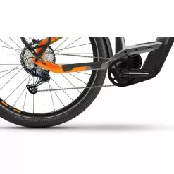 Vélo De Randonnée Électrique HAIBIKE TREKKING 10 DIAMANT Gris/Orange 2023 -France Vélo Soldes 2023 HAIBIKE Trekking 10 Diamant grau5B600x6005D 9