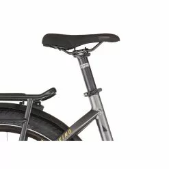 Vélo De Randonnée Électrique HAIBIKE TREKKING 10 WAVE Gris/Orange 2023 -France Vélo Soldes 2023 HAIBIKE Trekking 10 Low Step grau5B600x6005D 16
