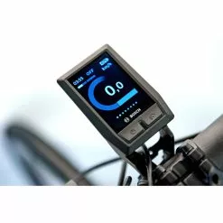 Vélo De Randonnée Électrique HAIBIKE TREKKING 10 WAVE Gris/Orange 2023 -France Vélo Soldes 2023 HAIBIKE Trekking 10 Low Step grau5B600x6005D 8