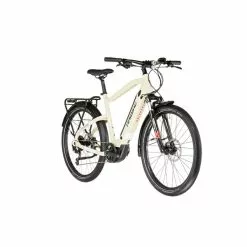 Vélo De Randonnée Électrique HAIBIKE TREKKING 4 DIAMANT Beige 2023 -France Vélo Soldes 2023 HAIBIKE Trekking 4 Diamant beige5B600x6005D 10