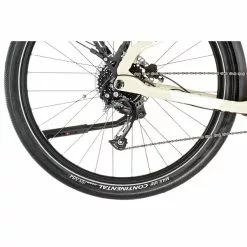 Vélo De Randonnée Électrique HAIBIKE TREKKING 4 DIAMANT Beige 2023 -France Vélo Soldes 2023 HAIBIKE Trekking 4 Diamant beige5B600x6005D 15