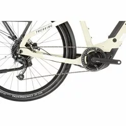 Vélo De Randonnée Électrique HAIBIKE TREKKING 4 DIAMANT Beige 2023 -France Vélo Soldes 2023 HAIBIKE Trekking 4 Diamant beige5B600x6005D 5