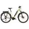 Vélo De Randonnée Électrique HAIBIKE TREKKING 4 WAVE Beige 2023