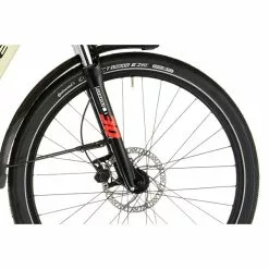 Vélo De Randonnée Électrique HAIBIKE TREKKING 4 WAVE Beige 2023 -France Vélo Soldes 2023 HAIBIKE Trekking 4 Low Step beige grau5B600x6005D 11