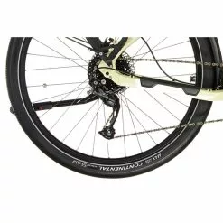 Vélo De Randonnée Électrique HAIBIKE TREKKING 4 WAVE Beige 2023 -France Vélo Soldes 2023 HAIBIKE Trekking 4 Low Step beige grau5B600x6005D 4