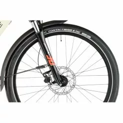 Vélo De Randonnée Électrique HAIBIKE TREKKING 4 TRAPEZ Beige 2023 -France Vélo Soldes 2023 HAIBIKE Trekking 4 Trapez beige5B600x6005D 13