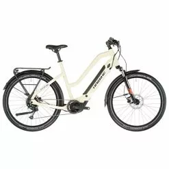Vélo De Randonnée Électrique HAIBIKE TREKKING 4 TRAPEZ Beige 2023 -France Vélo Soldes 2023 HAIBIKE Trekking 4 Trapez beige5B600x6005D 9