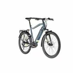 Vélo De Randonnée Électrique HAIBIKE TREKKING 5 DIAMANT Bleu 2023 -France Vélo Soldes 2023 HAIBIKE Trekking 5 Diamant blau5B600x6005D 10