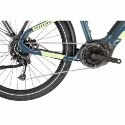 Vélo De Randonnée Électrique HAIBIKE TREKKING 5 DIAMANT Bleu 2023 -France Vélo Soldes 2023 HAIBIKE Trekking 5 Diamant blau5B600x6005D 14