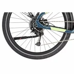 Vélo De Randonnée Électrique HAIBIKE TREKKING 5 DIAMANT Bleu 2023 -France Vélo Soldes 2023 HAIBIKE Trekking 5 Diamant blau5B600x6005D 15