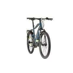 Vélo De Randonnée Électrique HAIBIKE TREKKING 5 DIAMANT Bleu 2023 -France Vélo Soldes 2023 HAIBIKE Trekking 5 Diamant blau5B600x6005D 2