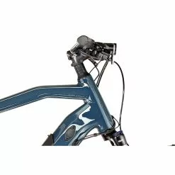 Vélo De Randonnée Électrique HAIBIKE TREKKING 5 DIAMANT Bleu 2023 -France Vélo Soldes 2023 HAIBIKE Trekking 5 Diamant blau5B600x6005D 3