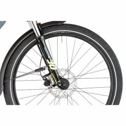 Vélo De Randonnée Électrique HAIBIKE TREKKING 5 DIAMANT Bleu 2023 -France Vélo Soldes 2023 HAIBIKE Trekking 5 Diamant blau5B600x6005D 4