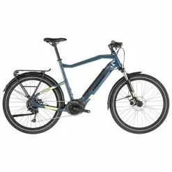 Vélo De Randonnée Électrique HAIBIKE TREKKING 5 DIAMANT Bleu 2023 -France Vélo Soldes 2023 HAIBIKE Trekking 5 Diamant blau5B600x6005D 9