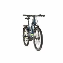 Vélo De Randonnée Électrique HAIBIKE TREKKING 5 TRAPEZ Bleu 2023 -France Vélo Soldes 2023 HAIBIKE Trekking 5 Trapez blau5B600x6005D 11
