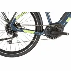 Vélo De Randonnée Électrique HAIBIKE TREKKING 5 TRAPEZ Bleu 2023 -France Vélo Soldes 2023 HAIBIKE Trekking 5 Trapez blau5B600x6005D 14