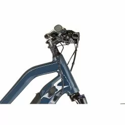 Vélo De Randonnée Électrique HAIBIKE TREKKING 5 TRAPEZ Bleu 2023 -France Vélo Soldes 2023 HAIBIKE Trekking 5 Trapez blau5B600x6005D 3