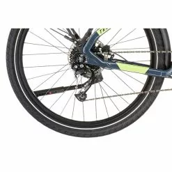 Vélo De Randonnée Électrique HAIBIKE TREKKING 5 TRAPEZ Bleu 2023 -France Vélo Soldes 2023 HAIBIKE Trekking 5 Trapez blau5B600x6005D 6