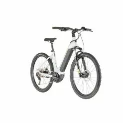 Vélo De Randonnée Électrique HAIBIKE TREKKING 6 WAVE Gris 2023 -France Vélo Soldes 2023 HAIBIKE Trekking 6 Cross Tiefeinsteiger grau5B600x6005D 10