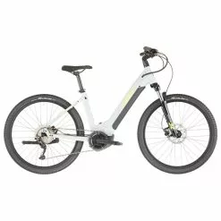Vélo De Randonnée Électrique HAIBIKE TREKKING 6 WAVE Gris 2023