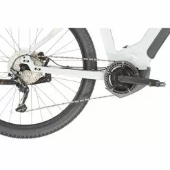 Vélo De Randonnée Électrique HAIBIKE TREKKING 6 WAVE Gris 2023 -France Vélo Soldes 2023 HAIBIKE Trekking 6 Cross Tiefeinsteiger grau5B600x6005D 5