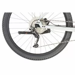 Vélo De Randonnée Électrique HAIBIKE TREKKING 6 WAVE Gris 2023 -France Vélo Soldes 2023 HAIBIKE Trekking 6 Cross Tiefeinsteiger grau5B600x6005D 6