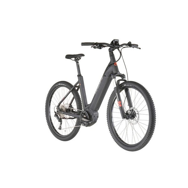 Vélo De Randonnée Électrique HAIBIKE TREKKING 6 WAVE Noir 2023 11 Vélo De Randonnée Électrique HAIBIKE TREKKING 6 WAVE Noir 2023 – Image 11